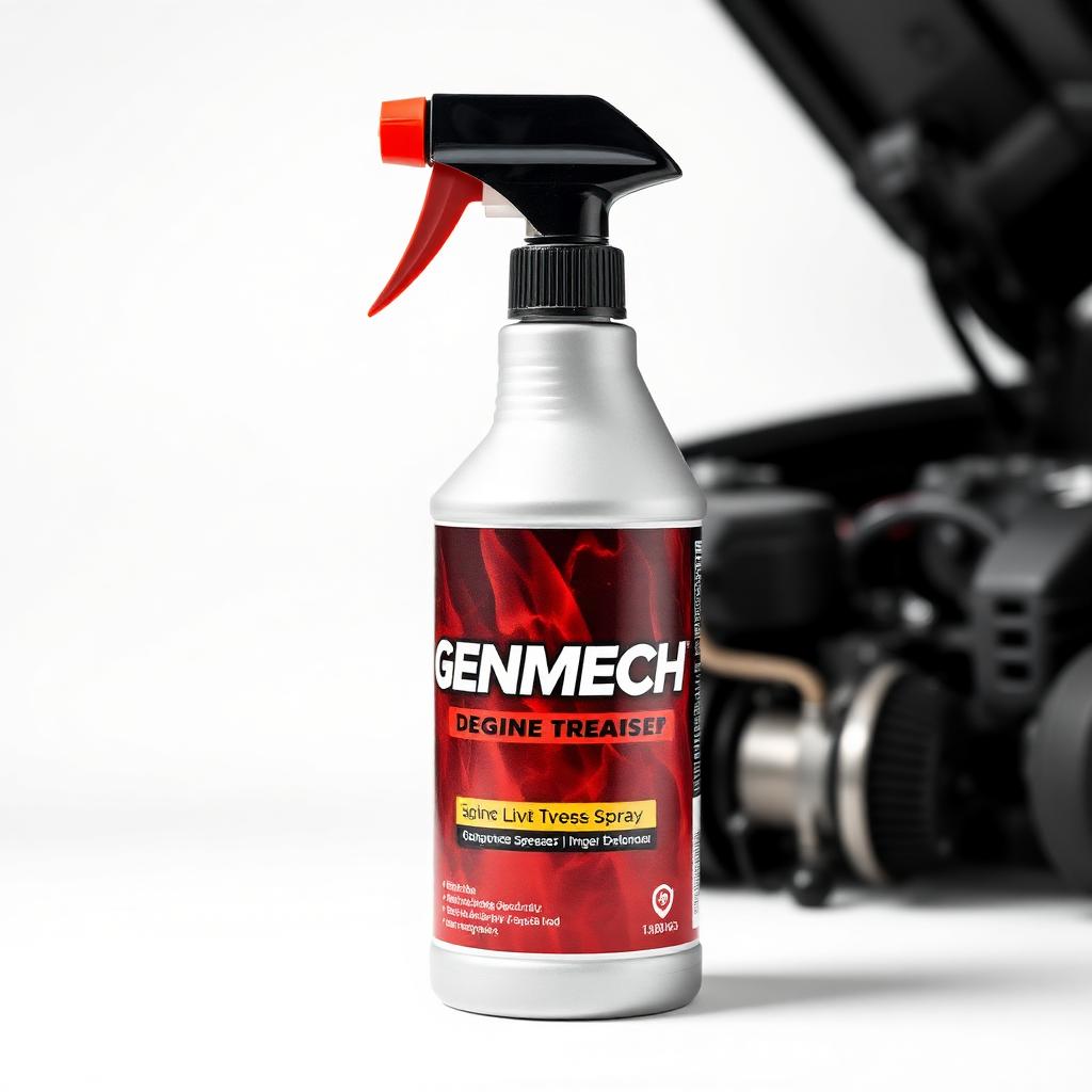 GENMECH Bug Buster — side profile thumbnail