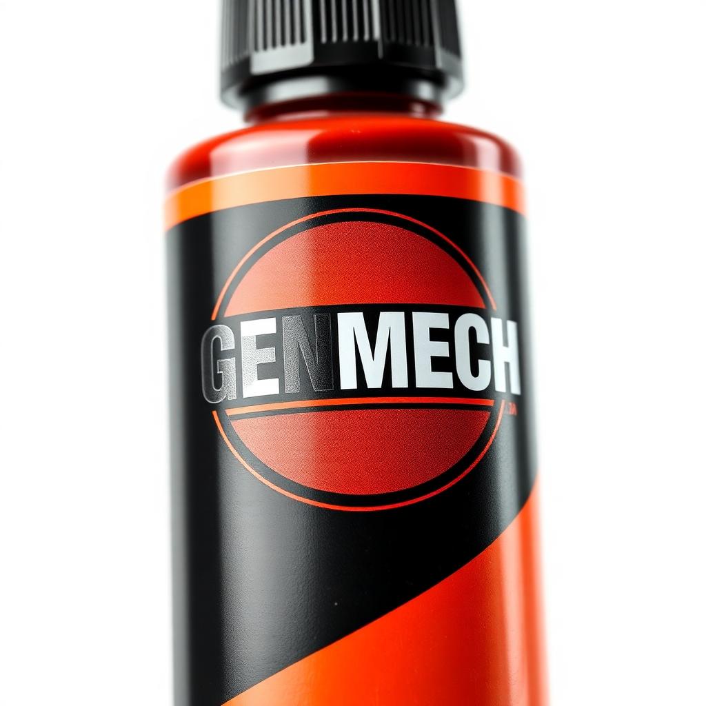 GENMECH Bug Buster — macro close-up thumbnail