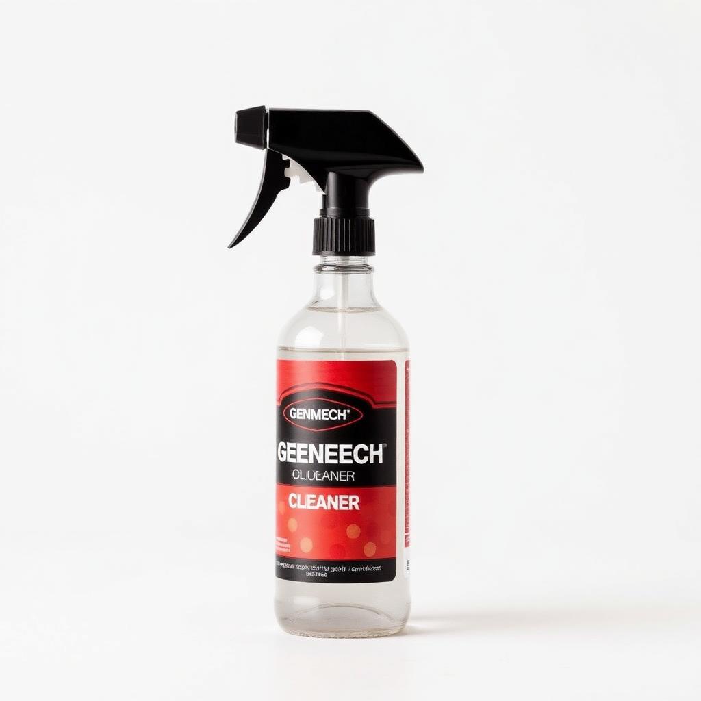 GENMECH Rain Phantom — side profile thumbnail