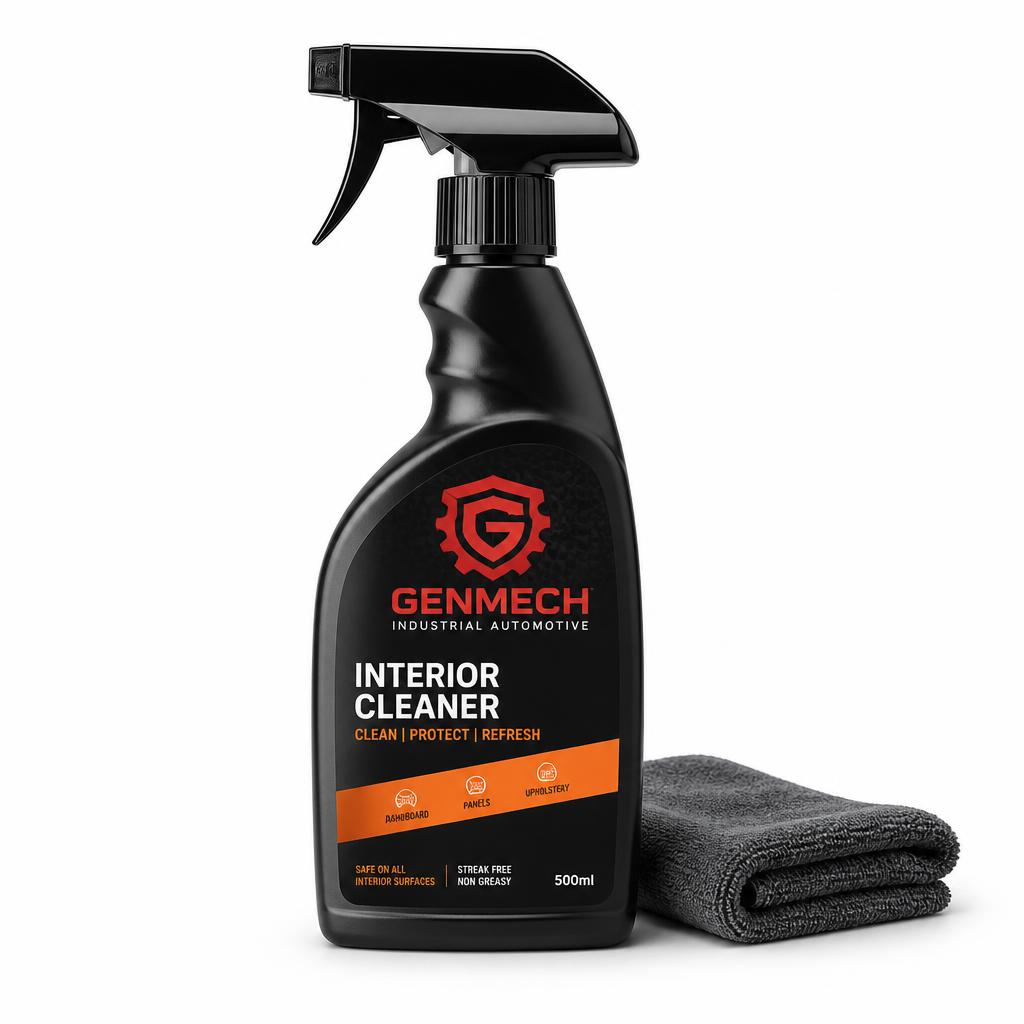 GENMECH Odor Zero 250 ml — Interior product bottle, front view