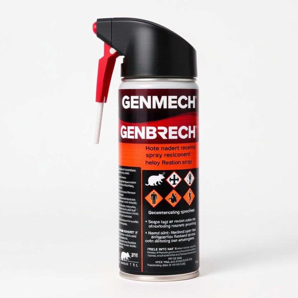 GENMECH Wire Defender — side profile thumbnail